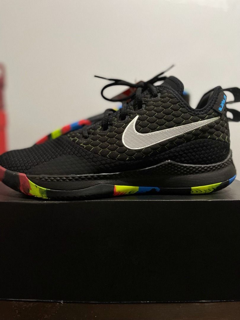 Nike lebron witness iii i promise sales