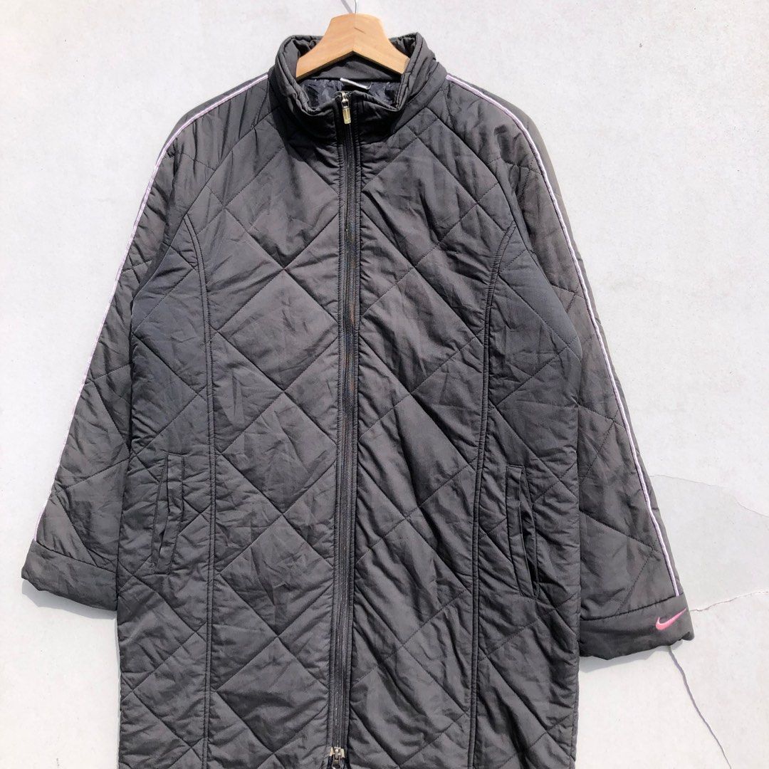 mens long nike jacket