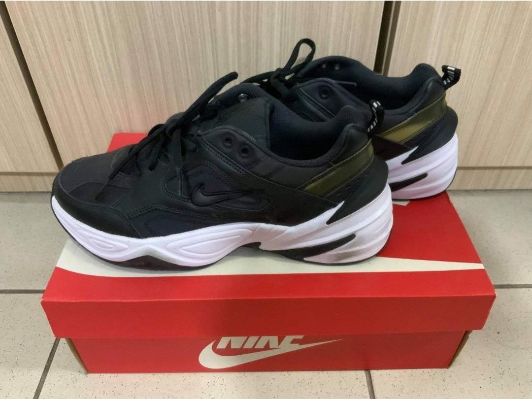 Nike M2K Tekno Black Women s Fashion Footwear Sneakers on Carousell