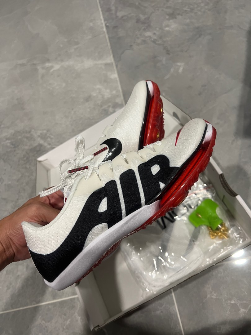 spikes nike air zoom maxfly racing spike
