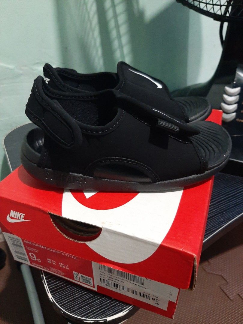 nike kids sunray adjust 5