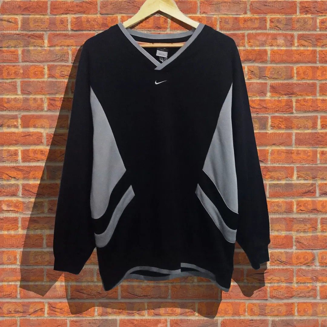 Retro nike cheap long sleeve