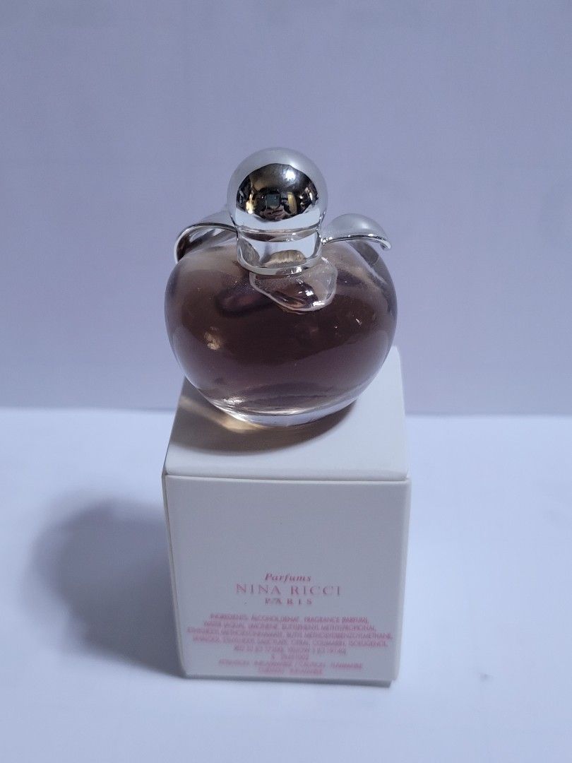 NINA RICCI NINA INI香水迷你香水淡香水古龍水女士香水香水版香水辦4ML