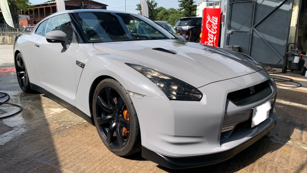Nissan GT-R 3.8 (A)62863127611907114
