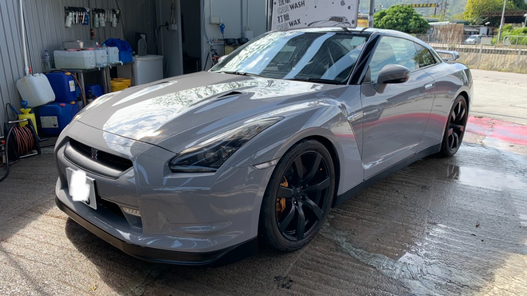Nissan GT-R 3.8 (A)628631276119071110