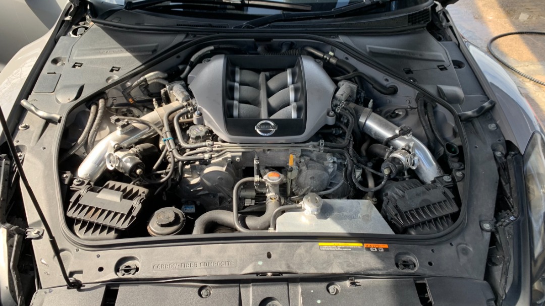 Nissan GT-R 3.8 (A)62863127611907111