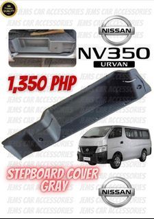NV350 Stepboard Cover 2015-2022 Model Direct Supplier