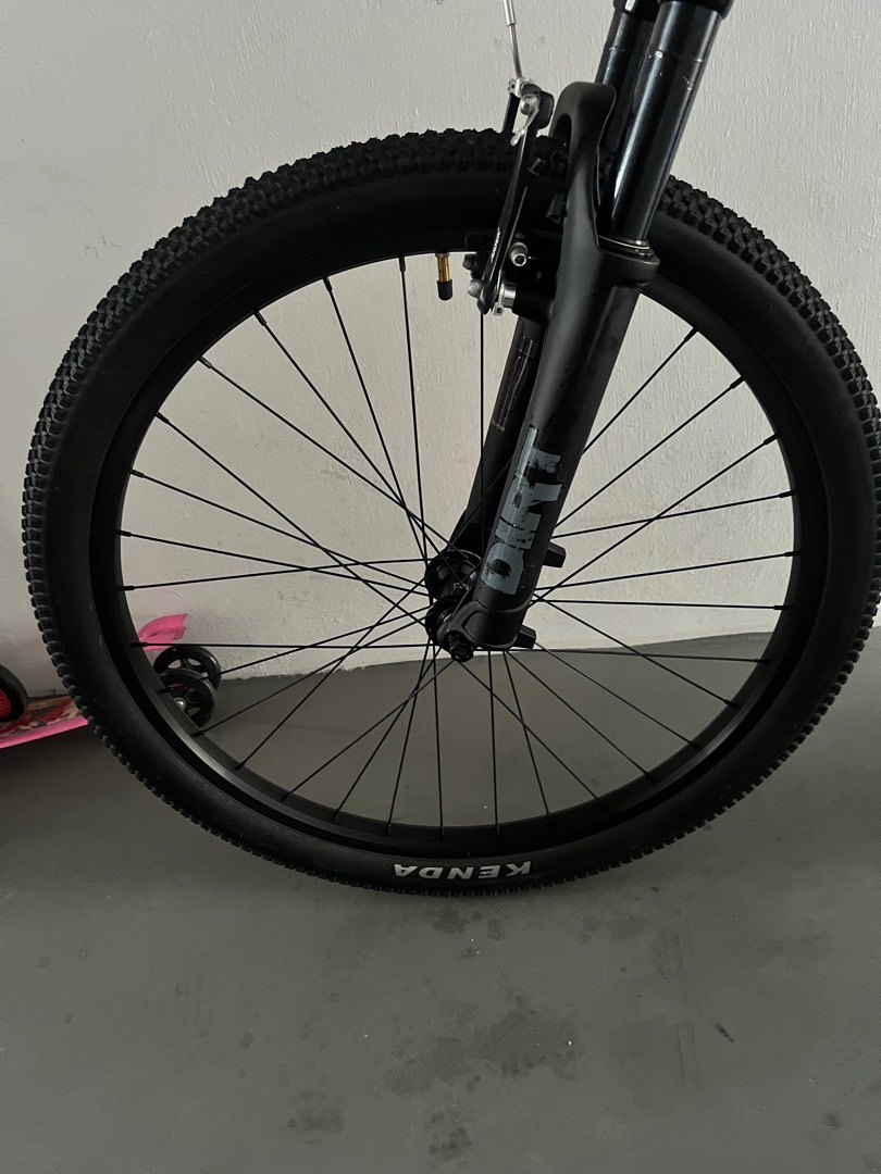 Octane one discount wheelset 26
