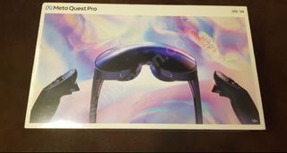 Oculus Meta Quest Pro 256gb