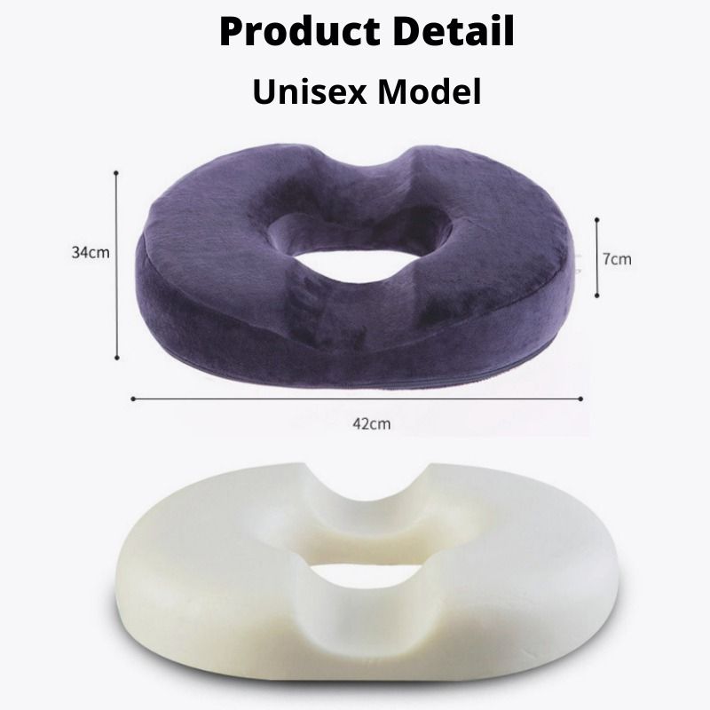 Surgical on sale donut pillow