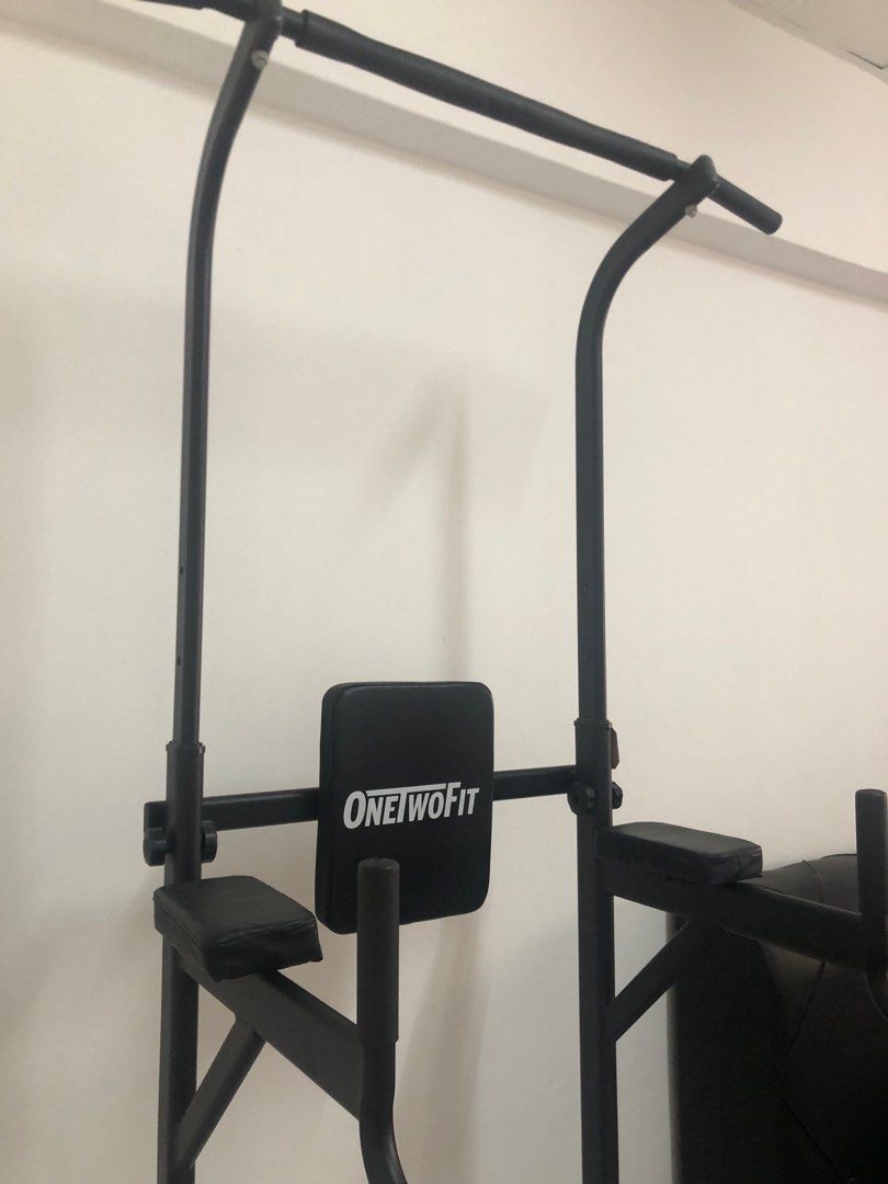 One two fit bar deals