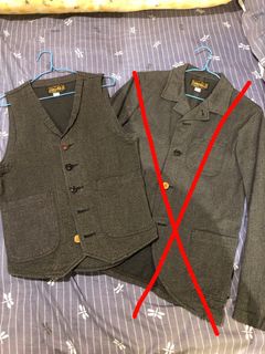 Filson Northway Tin Cloth Jacket, 男裝, 外套及戶外衣服- Carousell