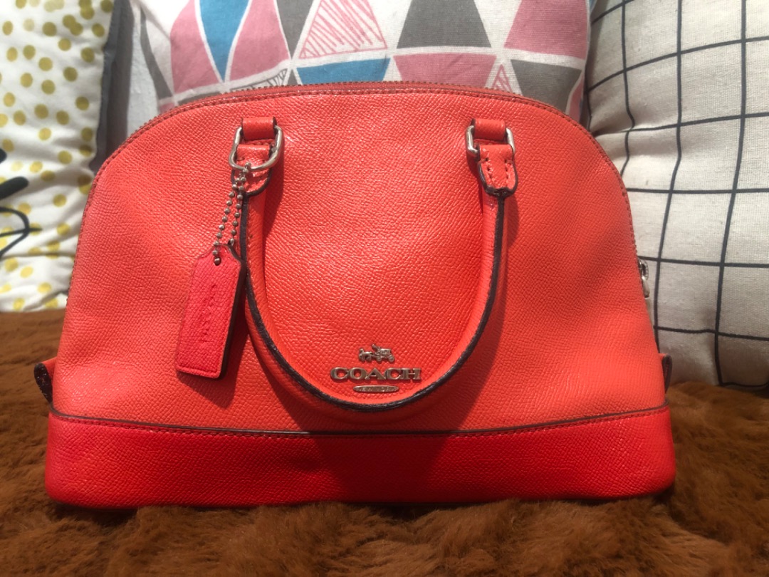 Original Coach Bag, Luxury, Bags & Wallets on Carousell