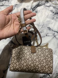 Original DKNY Sling Wallet bag