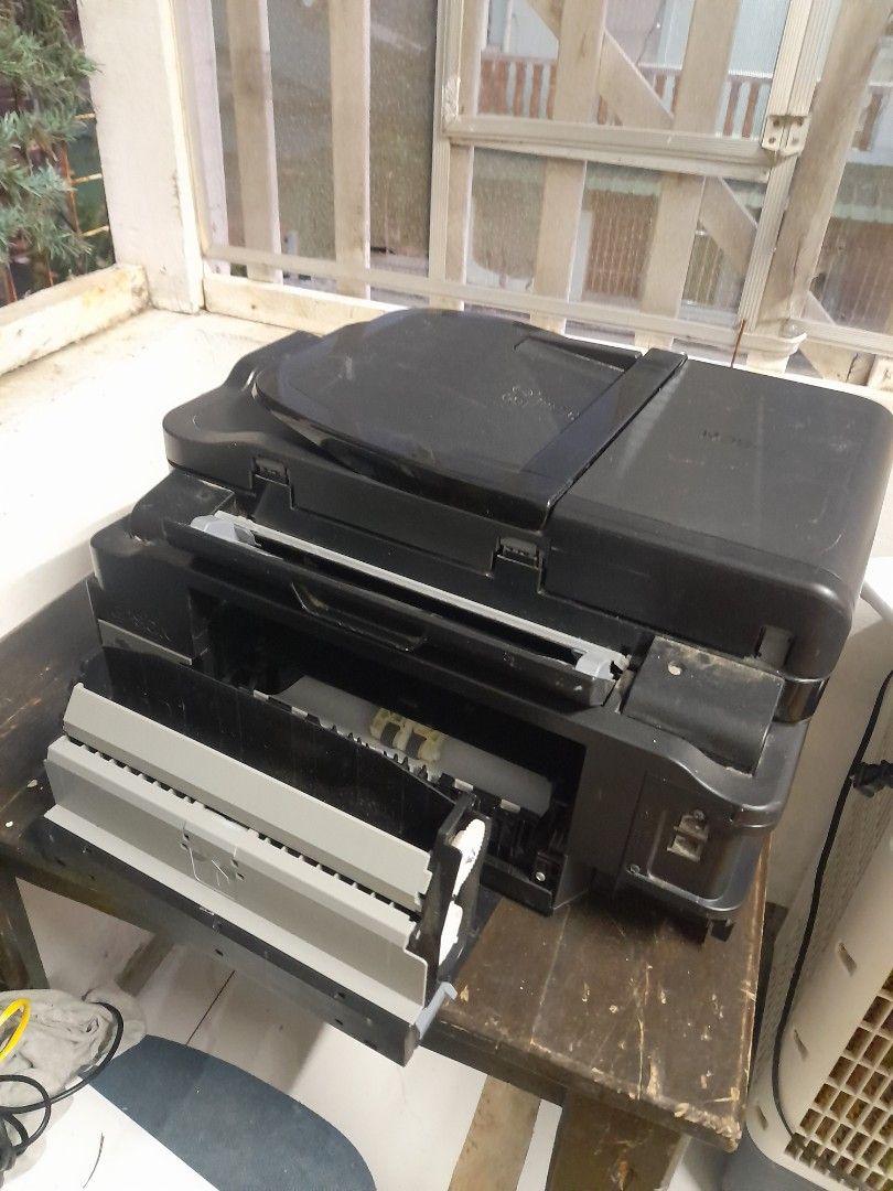 Original Epson WF-3520 Printer, Computers & Tech, Printers, Scanners