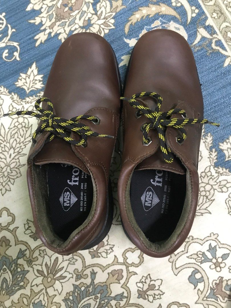 Frontier safety shoes hotsell