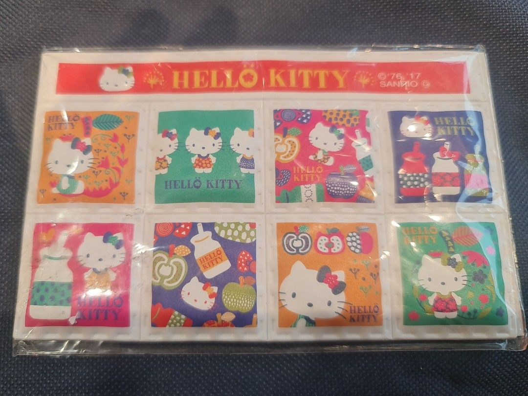 Original Hello kitty Hobbies & Toys, Stationery & Craft, Stationery & School Supplies on