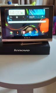Original Preloved Lenovo Yoga Tab 2 10"