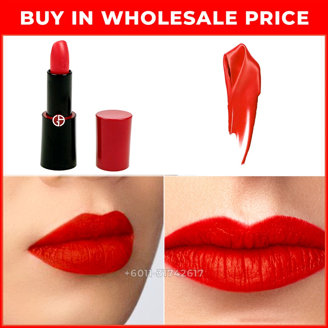 Armani 401 lipstick shop