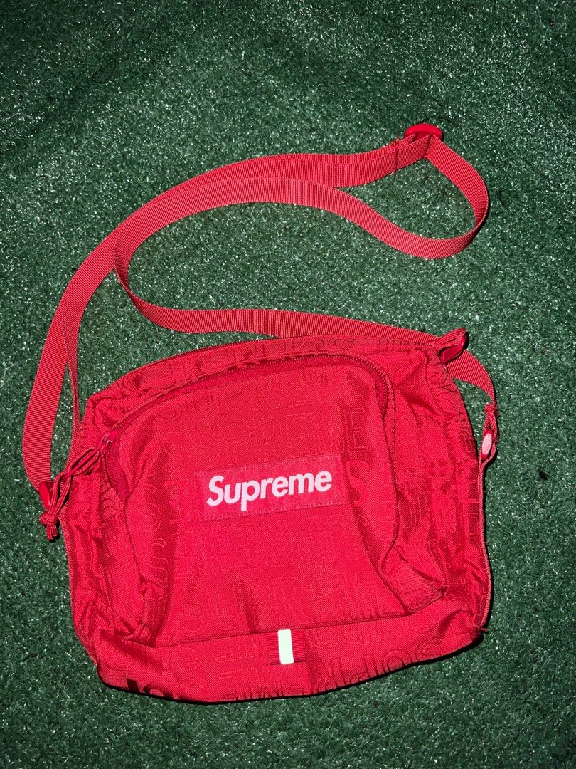 Supreme sling shop bag original price