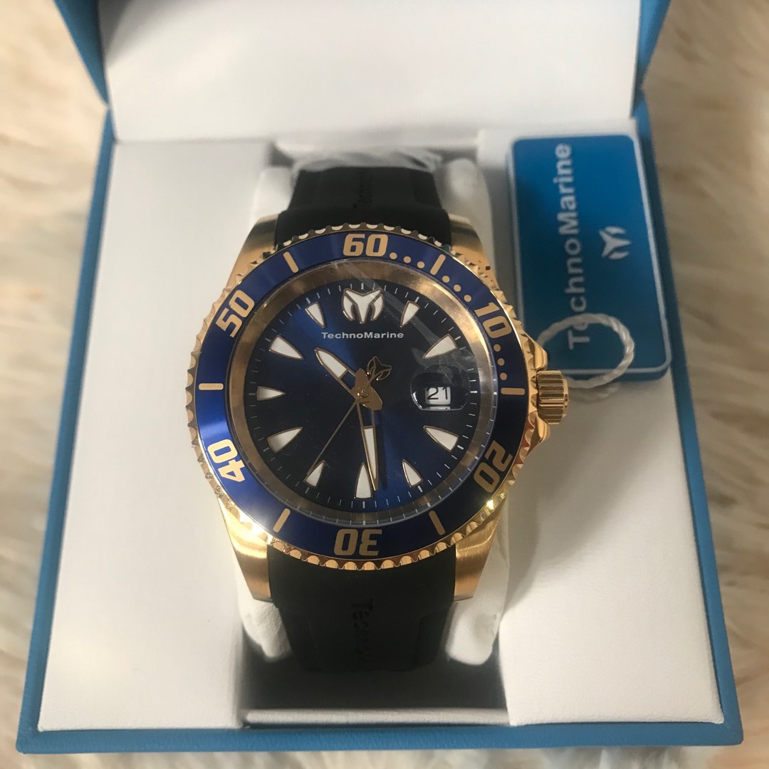 Tm Watch Original TM Watch, Men's Fashion, Watches & Accessories, Watches on ...
