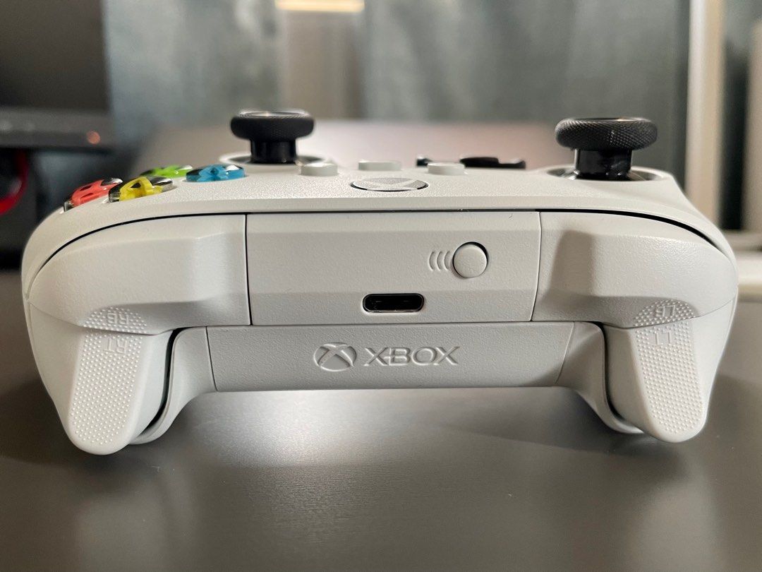 Original Xbox Wireless Controller, Video Gaming, Gaming Accessories ...