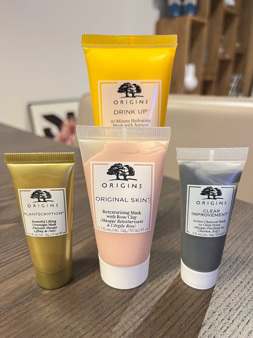 Origins Face Mask, Beauty & Personal Care, Face, Face Care on Carousell