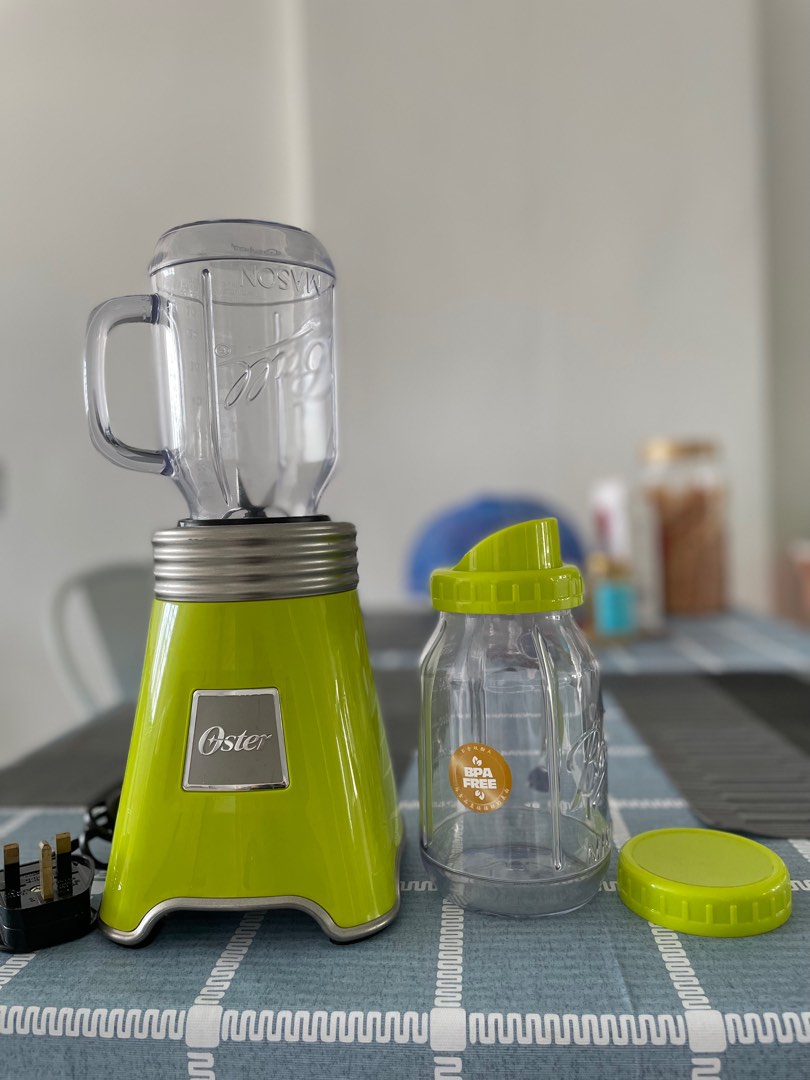 Oster Mason Jar Blender, TV & Home Appliances, Kitchen Appliances