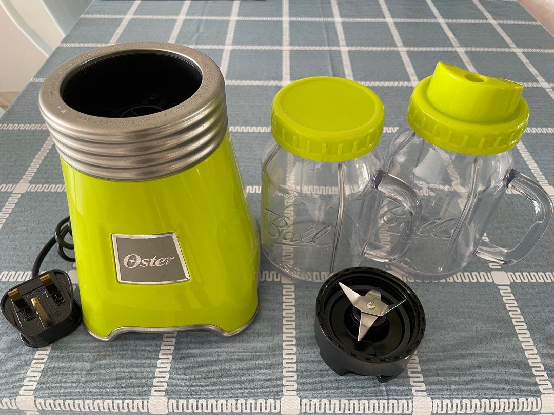 Oster Mason Jar Blender, TV & Home Appliances, Kitchen Appliances