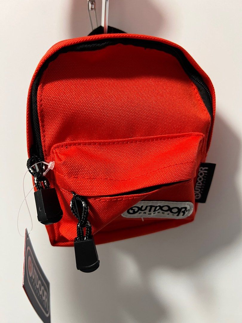 Outdoor Mini Backpack Carousell