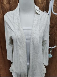OUTER RAJUT ZARA