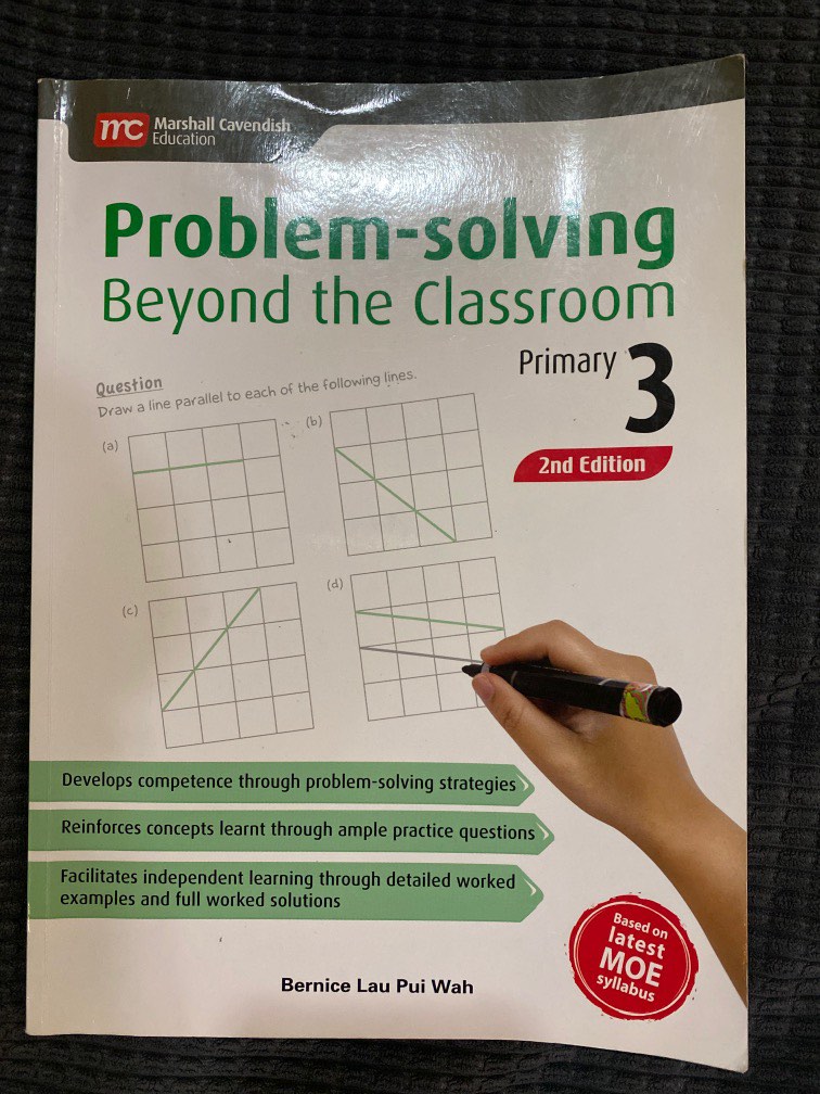 P3 Problem Solving 2nd Edition Hobbies Toys Books Magazines P3 Problem Solving 2nd Edition Hobbies Toys Books Magazines