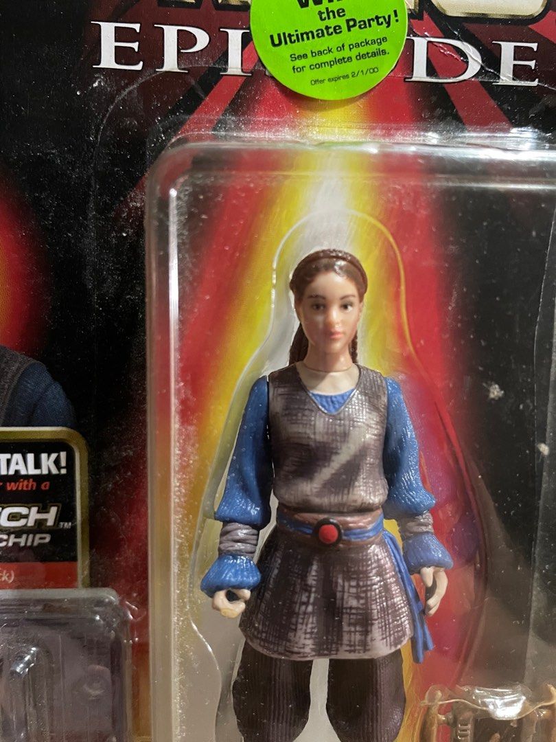 Padme Queen Amidala Star Wars Phantom Menace Figure (Category: Figurines & Statues) located in Quezon City. Submitted by chatelainedreams (Listing ID 1213262209, Image 2). Description: .