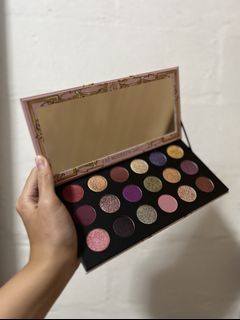 pat mcgrath labs mothership viii and ix divine rose 2 and ...