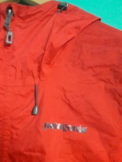 Patagonia Anorak Windbreaker (Single Layer)