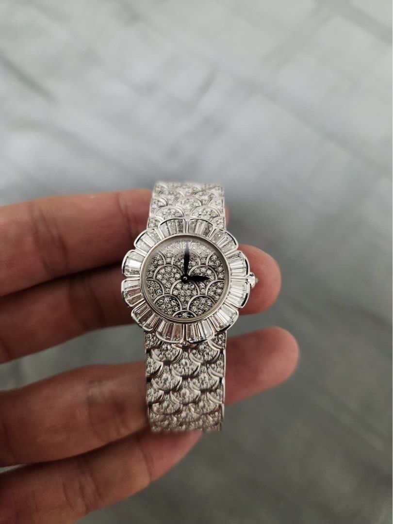 All diamond on sale patek philippe