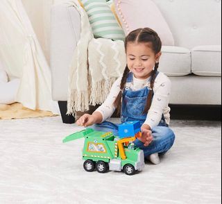 Paw Patrol Rocky Use It Truck Toy