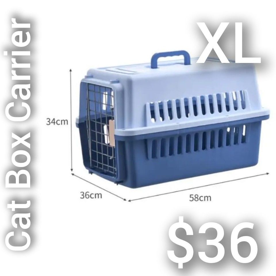 Pet Carrier Box Carrier IATA approved Vet Sterilization Box, Pet