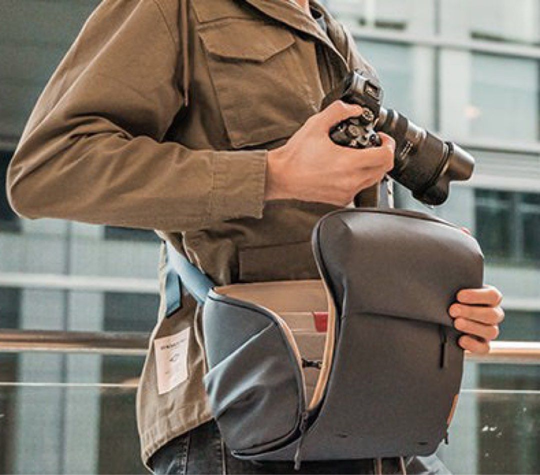 Pgytech OneGo 6L Shoulder Bag, Photography, Photography Accessories
