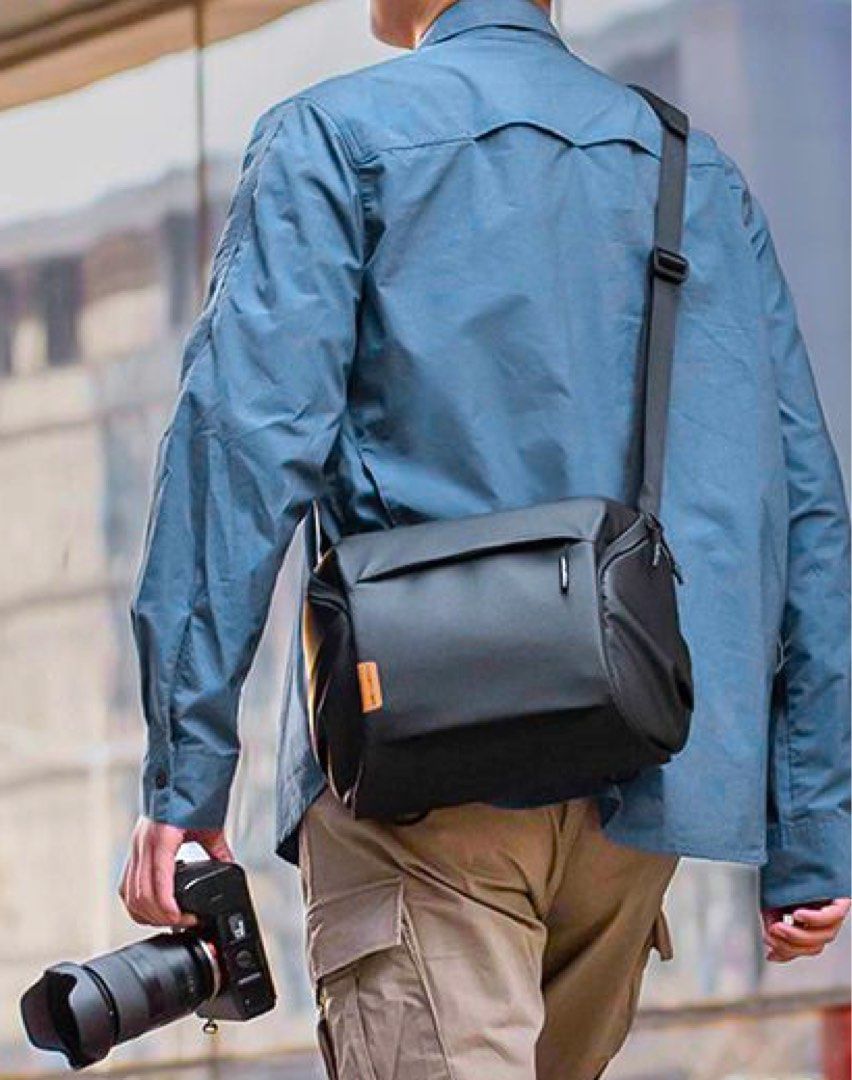 Pgytech OneGo 6L Shoulder Bag, Photography, Photography Accessories