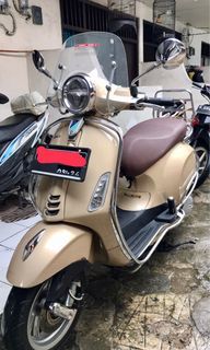PIAGGIO VESPA PRIMAVERA FACELIFT IGET ABS 2019