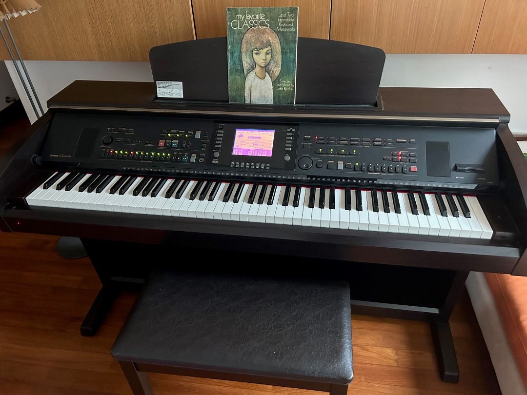 Yamaha cvp store 303