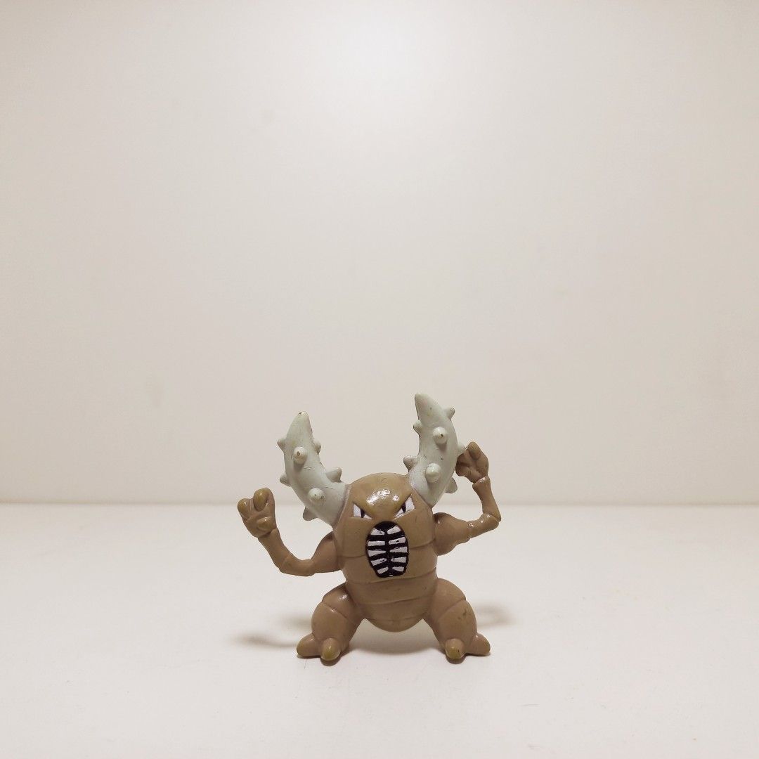 Pinsir Pokemon [Nintendo Tomy], Hobbies & Toys, Toys & Games on Carousell
