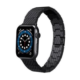 PITAKA Carbon Fibre Watch Band  (Modern) 44/49mm