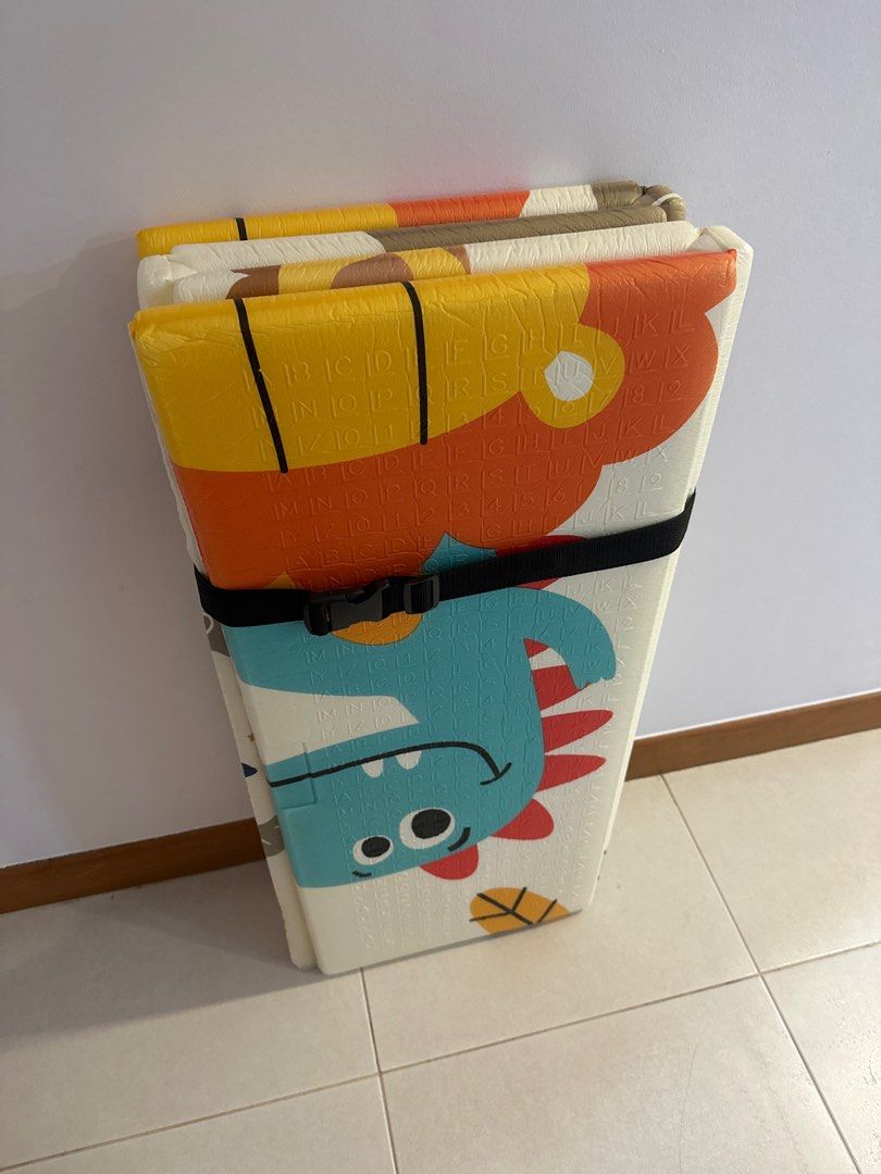 Play matt, Babies & Kids, Infant Playtime on Carousell