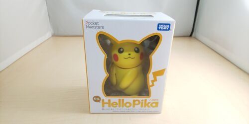 Pocket Monsters Hey HelloPika 比卡丘 （分類：設計師玩具及盲盒）位於 Hong Kong。 由 hklifestyle.wow 提交（商品編號 1213210679，圖片 1）。簡介： 100% 全新正品 詳情可在官方網頁參閱 SKU#490481113881。