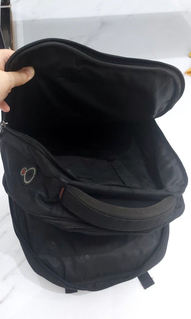 Polo classic backpack tas ransel pria