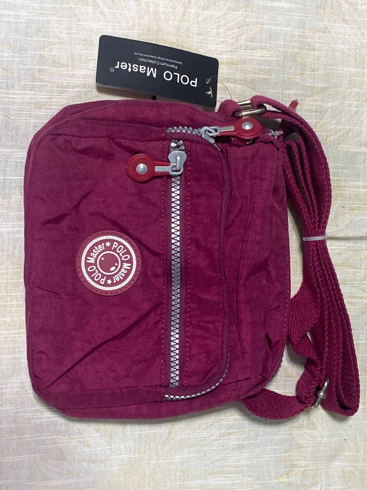 POLO MASTER Sling Bag