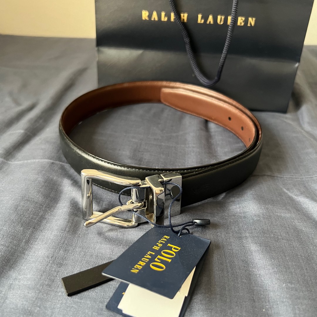 Polo Ralph Lauren Belt Brand New Men s Fashion Watches