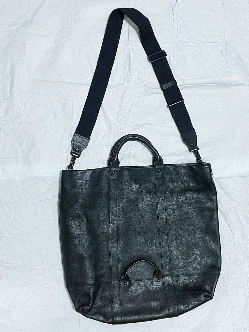 PORTER BUSHEL 2WAY TOTE BAG L - トートバッグ